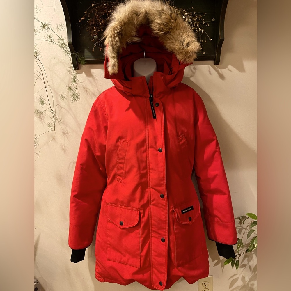 Canada Goose Shelbourne Parka Heritage